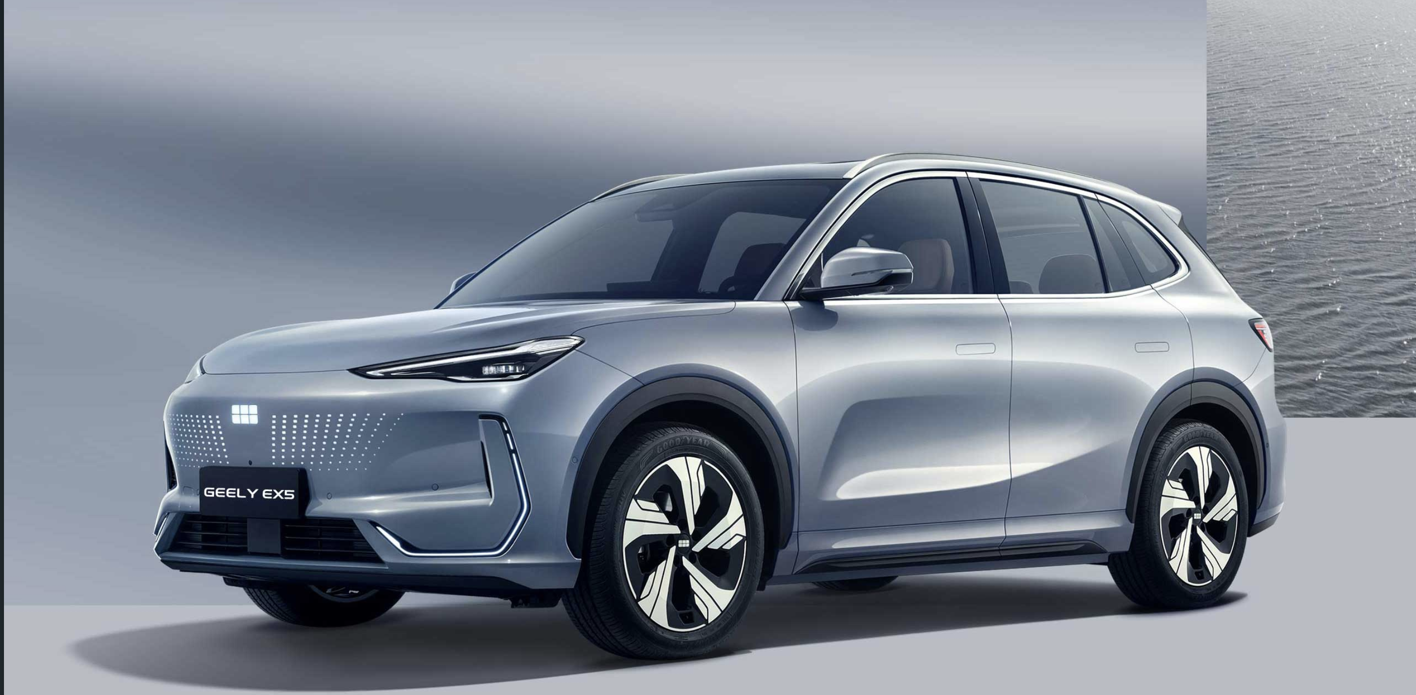 Geely EX5 2